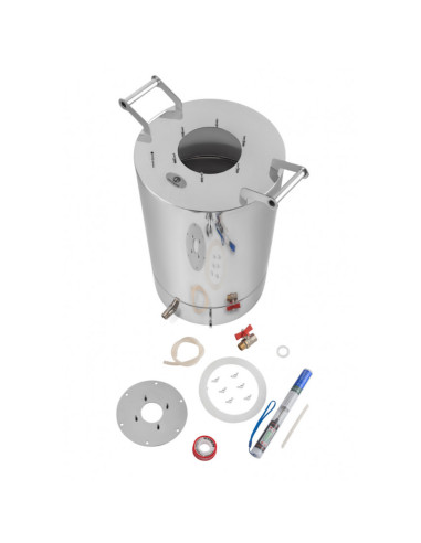 Самогонний апарат Смакуй Практик на закритому...