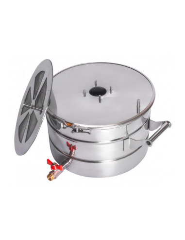 Самогонний апарат Смакуй Практик на відкритому...