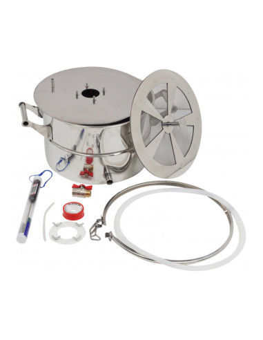 Самогонний апарат Смакуй Практик на відкритому...