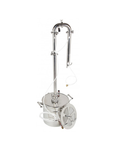 Самогонний апарат Смакуй Практик на відкритому...