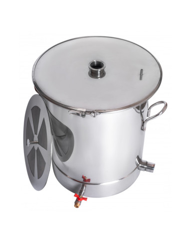 Самогонний апарат Смакуй Практик на відкритому...