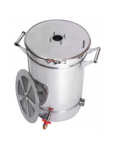 Самогонный аппарат Смакуй Практик на открытом...