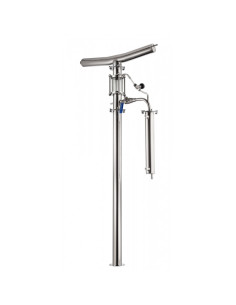 Самогонный аппарат Смакуй Прима Тора 2в1 фланец купольная... 2