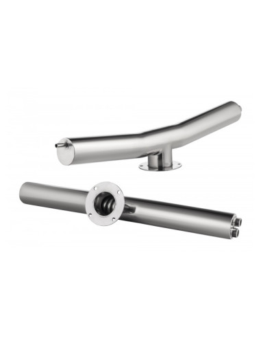 Самогонный аппарат Смакуй Прима Тора 2в1 фланец...