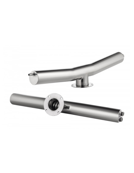 Самогонный аппарат Смакуй Прима Тора 2в1 фланец купольная крышка, 60 л