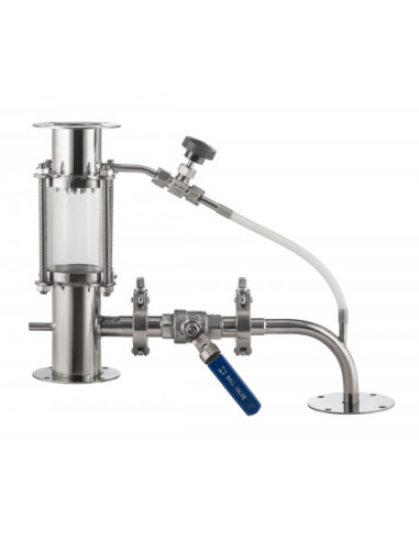 Самогонний апарат Смакуй Прима Тора 2в1 фланець...