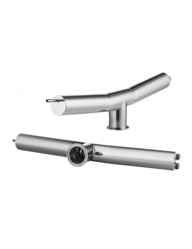 Самогонный аппарат Смакуй Прима Тора 2в1 кламп...