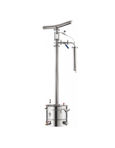 Самогонний апарат Смакуй Прима Тора 2в1 фланець на...