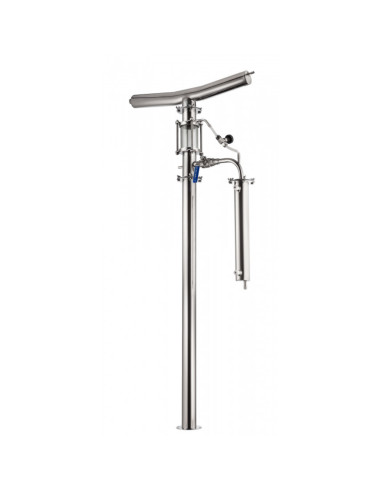 Самогонный аппарат Смакуй Прима Тора 2в1 фланец...