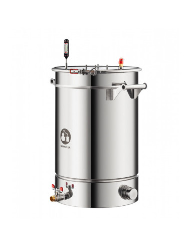 Самогонный аппарат Смакуй Прима Тора 2в1 фланец...