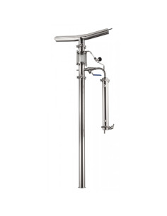 Самогонный аппарат Смакуй Прима Тора 2в1 кламп на... 2