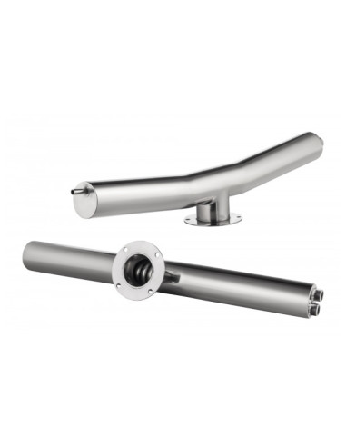 Самогонний апарат Смакуй Прима Тора 2в1 фланець...