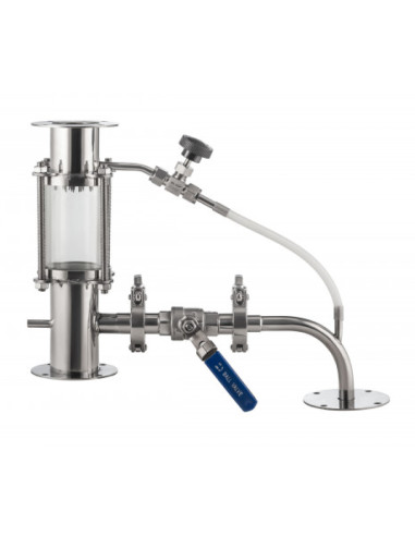 Самогонний апарат Смакуй Прима Тора 2в1 фланець...