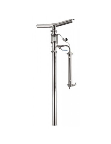 Самогонный аппарат Смакуй Прима Тора 2в1 кламп...