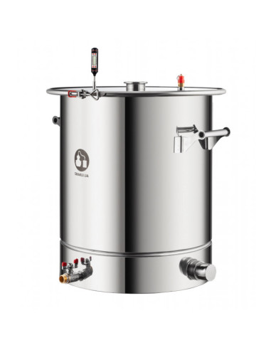 Самогонный аппарат Смакуй Прима Тора 2в1 кламп...