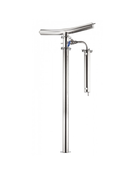 Самогонный аппарат Смакуй Прима Тора фланец купольная крышка, 60л