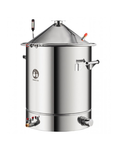 Самогонный аппарат Смакуй Прима Тора фланец...