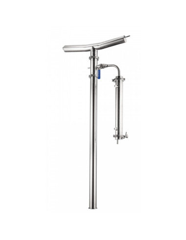 Самогонний апарат Смакуй Прима Тора кламп на...