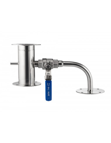 Самогонный аппарат Смакуй Прима Тора фланец...