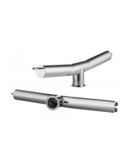 Самогонний апарат Смакуй Прима Тора кламп на відкритому кубі, 100л