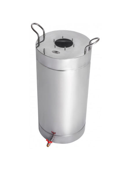 Самогонный аппарат Смакуй Профи Джин на закрытом кубе, 100л