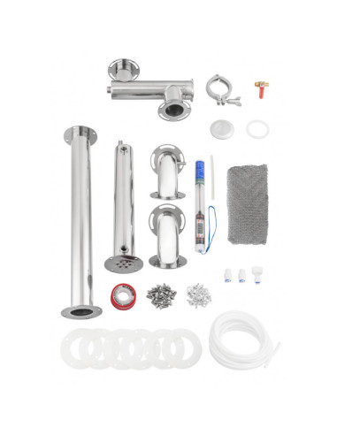 Самогонный аппарат Смакуй Профи Сухопарник с...