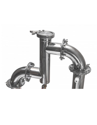 Самогонный аппарат Смакуй Профи Сухопарник с...