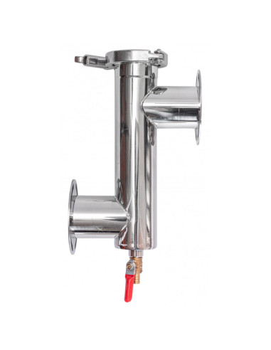 Самогонный аппарат Смакуй Профи Сухопарник с...