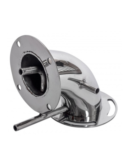 Самогонний апарат Смакуй Профі 2в1 на закритому кубі, 23л