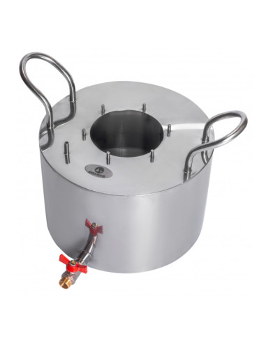 Самогонний апарат Смакуй Профі 2в1 на закритому...