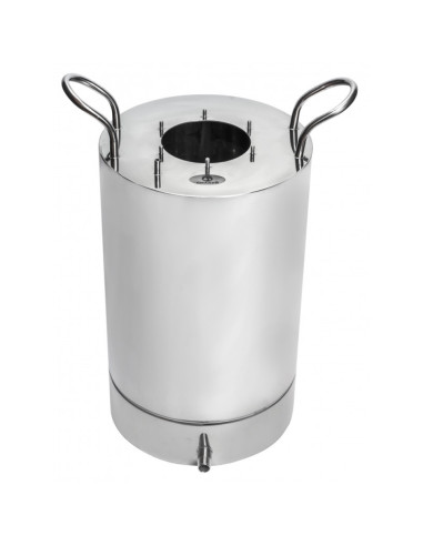 Самогонный аппарат Смакуй Профи 2в1 на закрытом...