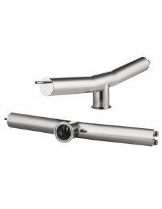 Ректификационная колонна Смакуй Прима Тора 2в1 кламп 2