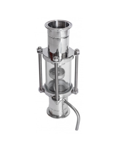 Ректификационная колонна Смакуй на открытом...