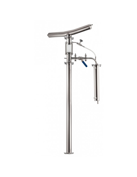 Ректификационная колонна Смакуй Прима Тора 2 в 1 фланец