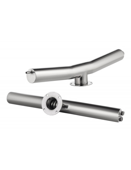 Ректификационная колонна Смакуй Прима Тора 2 в 1 фланец