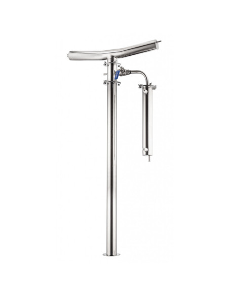 Ректифікаційна колона Смакуй Прима Тора фланець