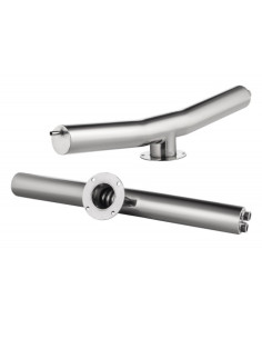 Ректификационная колонна Смакуй Прима Тора фланец 2