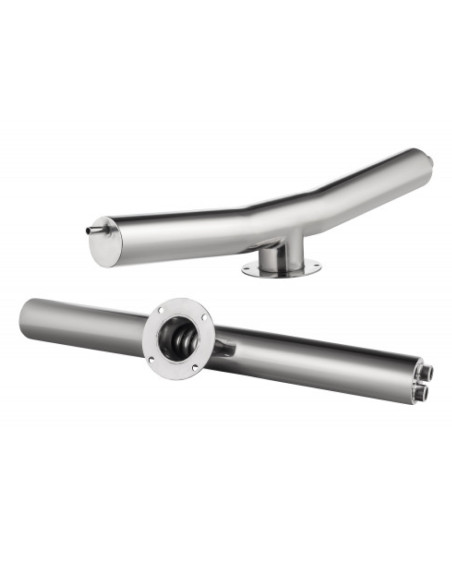 Ректифікаційна колона Смакуй Прима Тора фланець