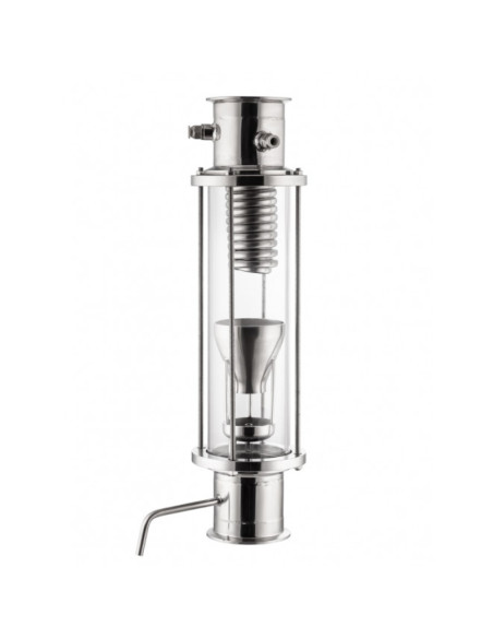 Ректифікаційна колона Смакуй 3" кламп