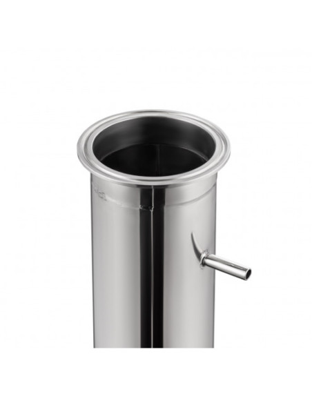 Ректифікаційна колона Смакуй 3" кламп