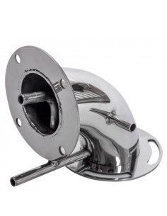 Узел отбора Смакуй по жидкости в отводе 2" фланец 2