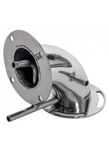 Узел отбора Смакуй по жидкости в отводе 2" фланец