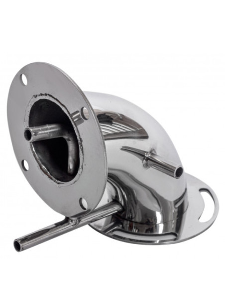 Узел отбора Смакуй по жидкости в отводе 2" фланец