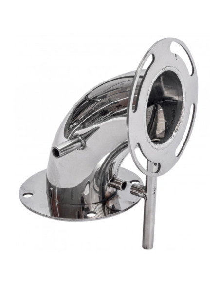 Узел отбора Смакуй по жидкости в отводе 2" фланец