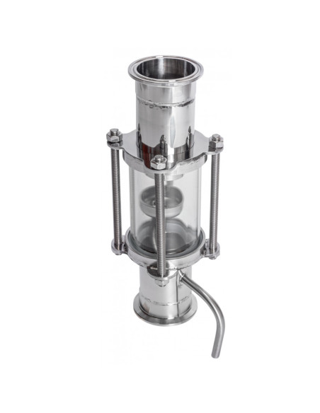 Узел отбора Смакуй комплект (кламп)