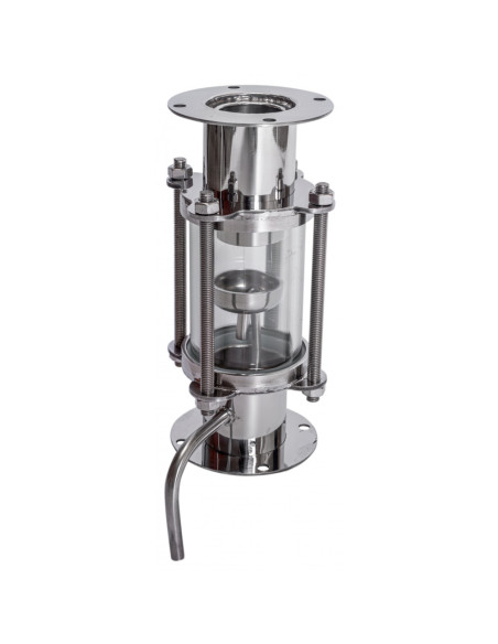 Вузол відбору спирту комплект Смакуй фланець