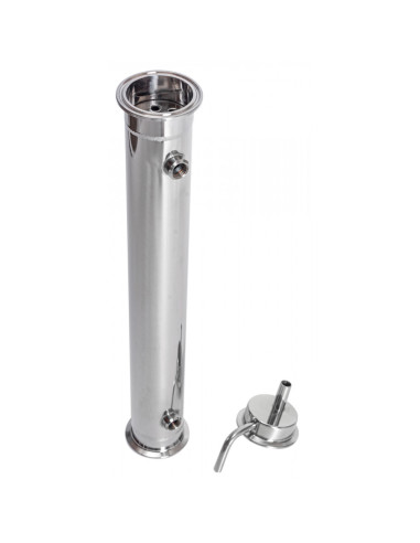 Холодильник Смакуй кламп