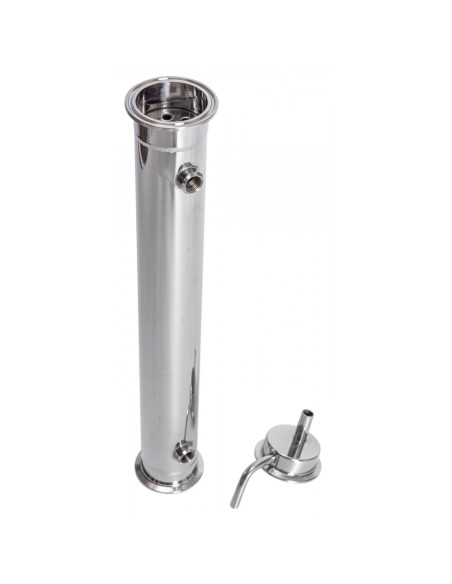 Холодильник Смакуй кламп