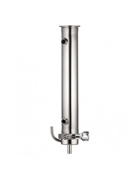 Холодильник Смакуй кламп