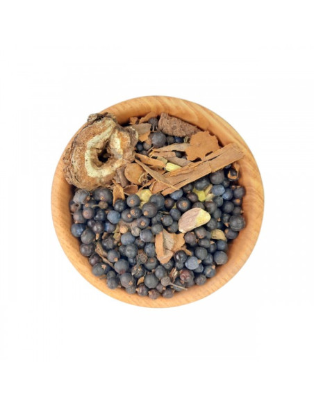 Набір спецій Hot Rod для джина Bombay Sapphire